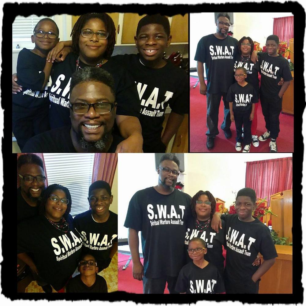 Meet your Posher, Tameika